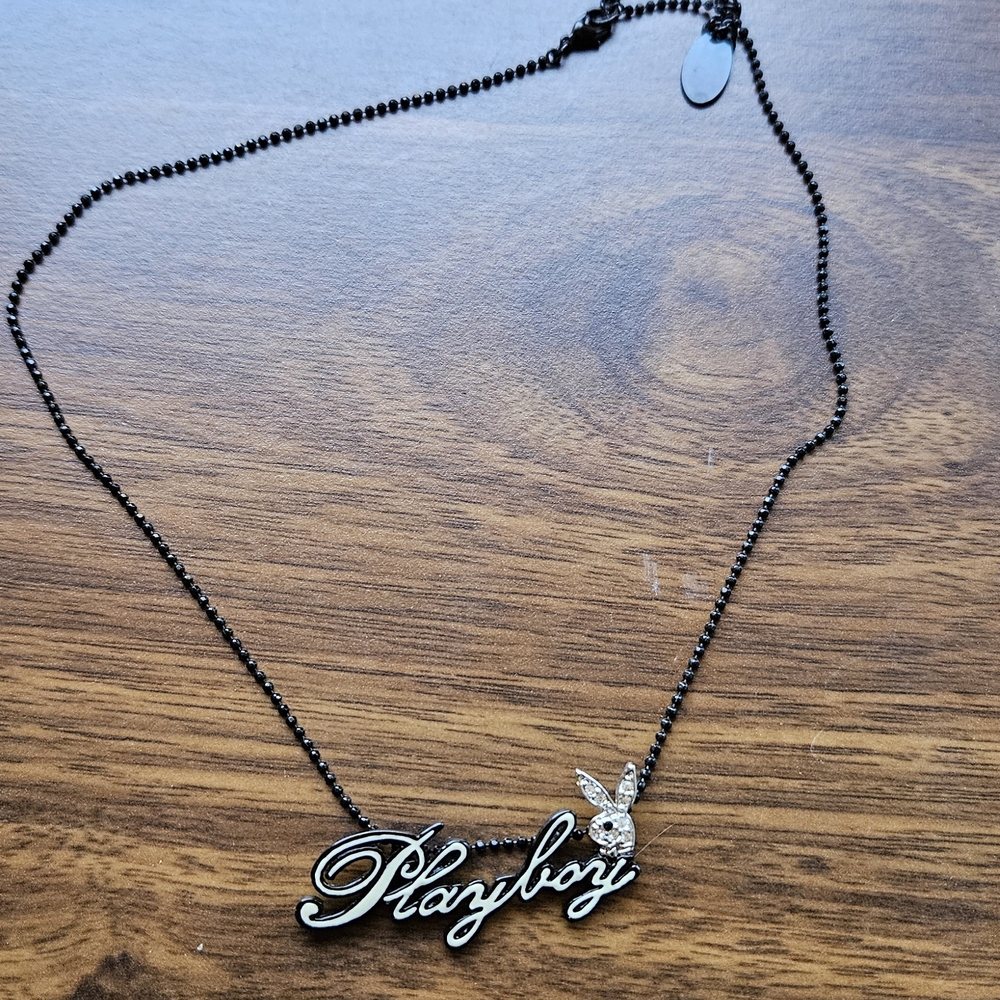 Vintage PLAYBOY Necklace